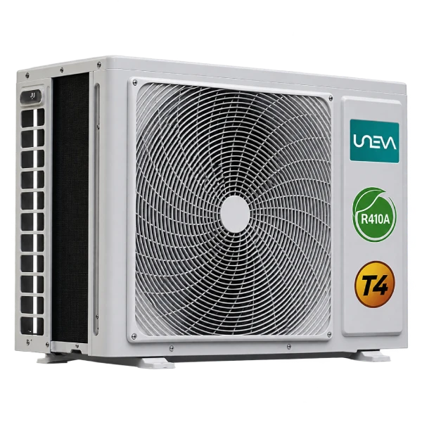 یونیت خارجی کولر گازی 18000 یونیوا پرو T4